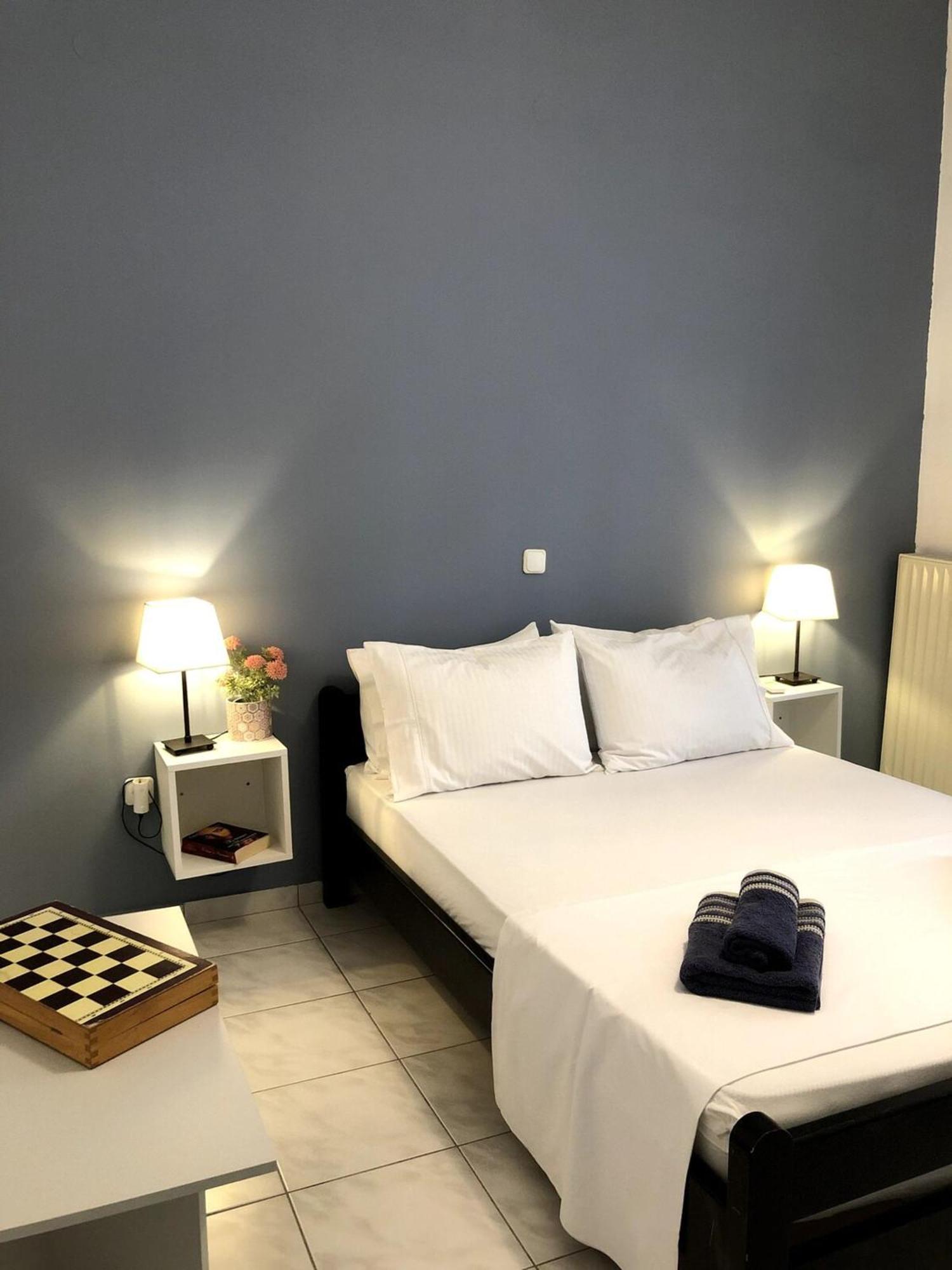 חאניה Rosy'S House With All Amenities Near Chania מראה חיצוני תמונה