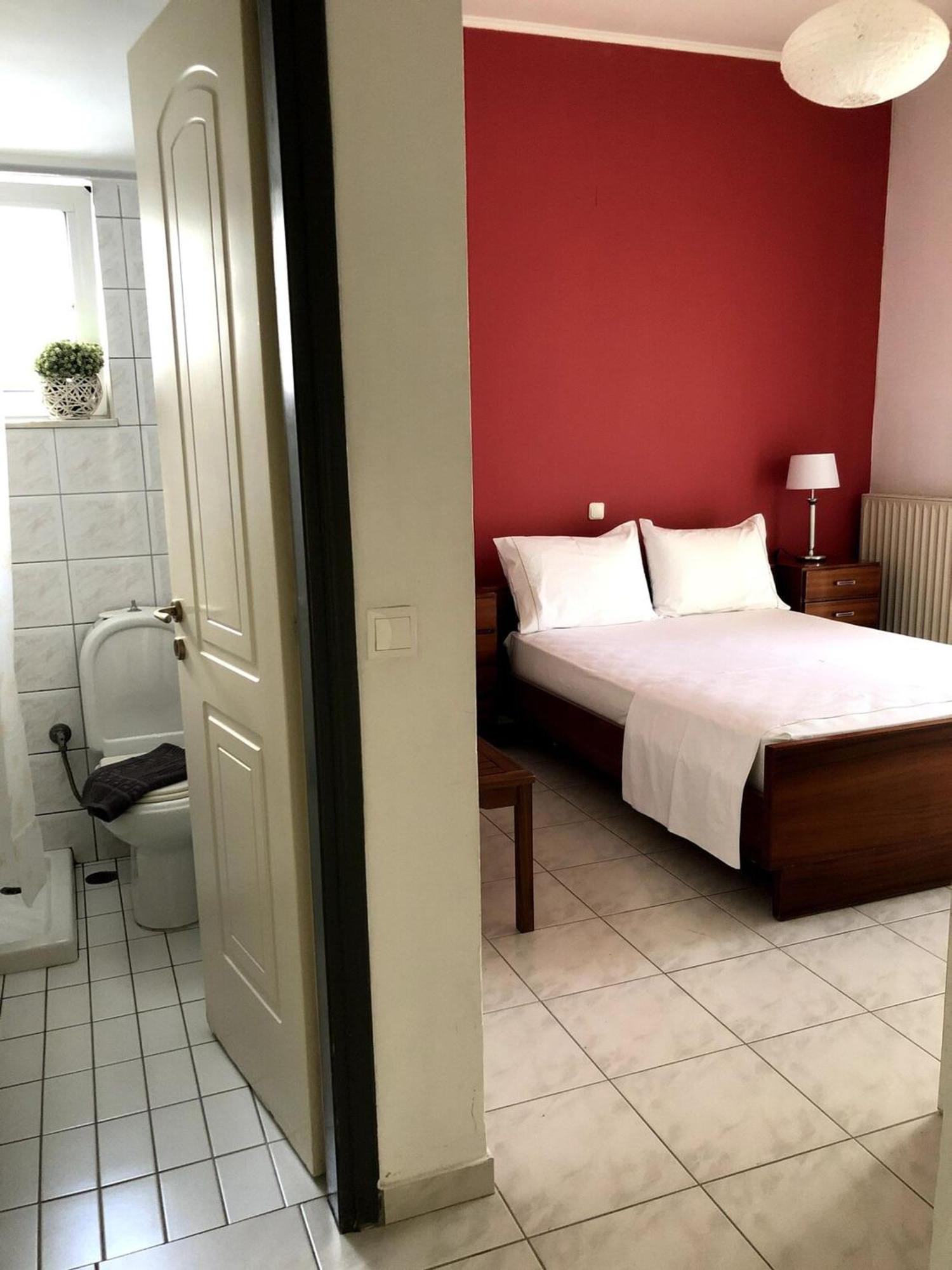 חאניה Rosy'S House With All Amenities Near Chania מראה חיצוני תמונה