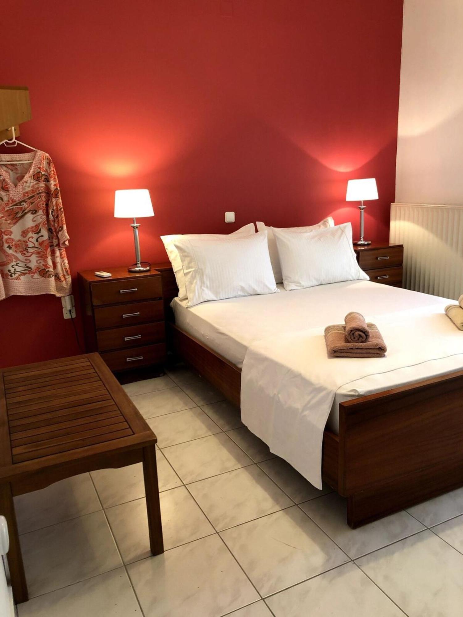 חאניה Rosy'S House With All Amenities Near Chania מראה חיצוני תמונה