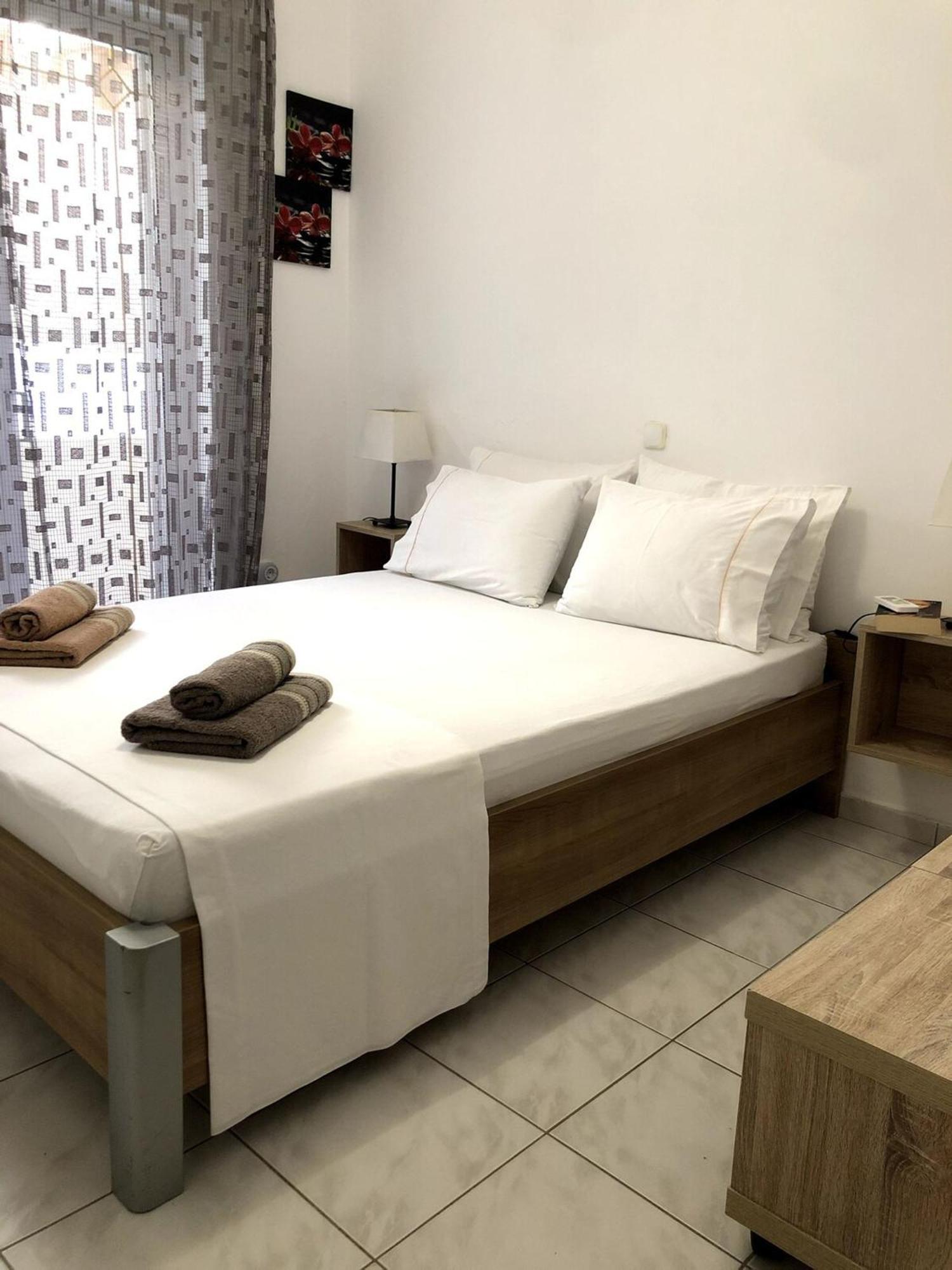 חאניה Rosy'S House With All Amenities Near Chania מראה חיצוני תמונה