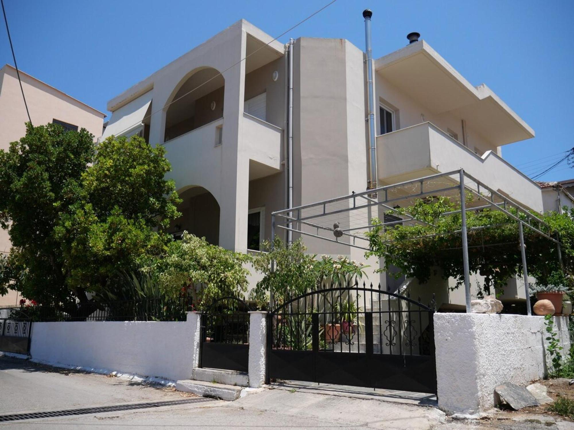 חאניה Rosy'S House With All Amenities Near Chania מראה חיצוני תמונה