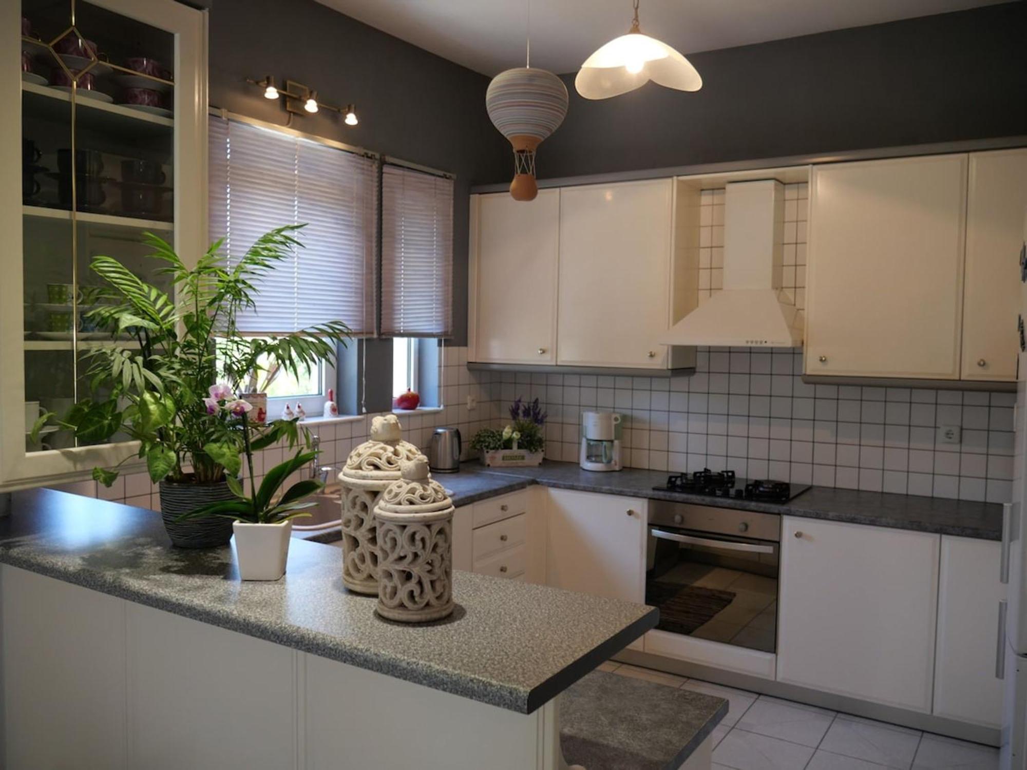 חאניה Rosy'S House With All Amenities Near Chania מראה חיצוני תמונה