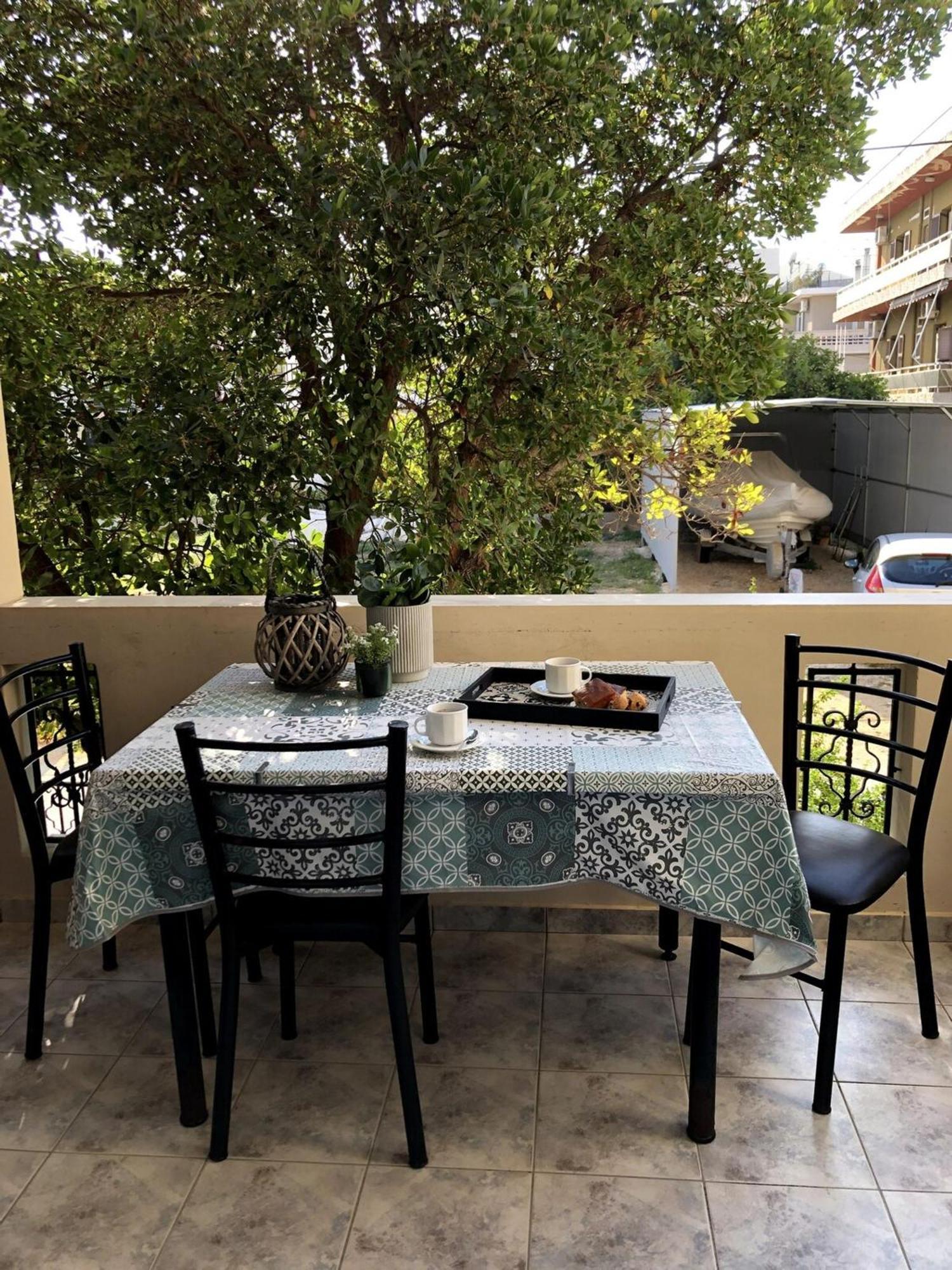 חאניה Rosy'S House With All Amenities Near Chania מראה חיצוני תמונה