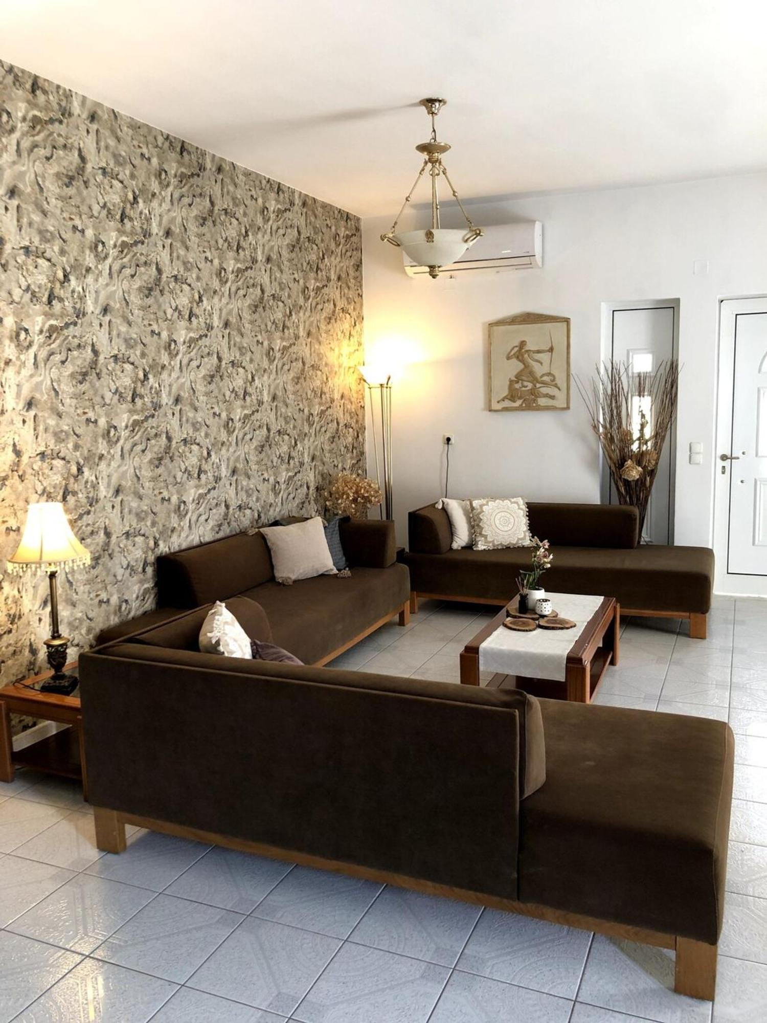 חאניה Rosy'S House With All Amenities Near Chania מראה חיצוני תמונה
