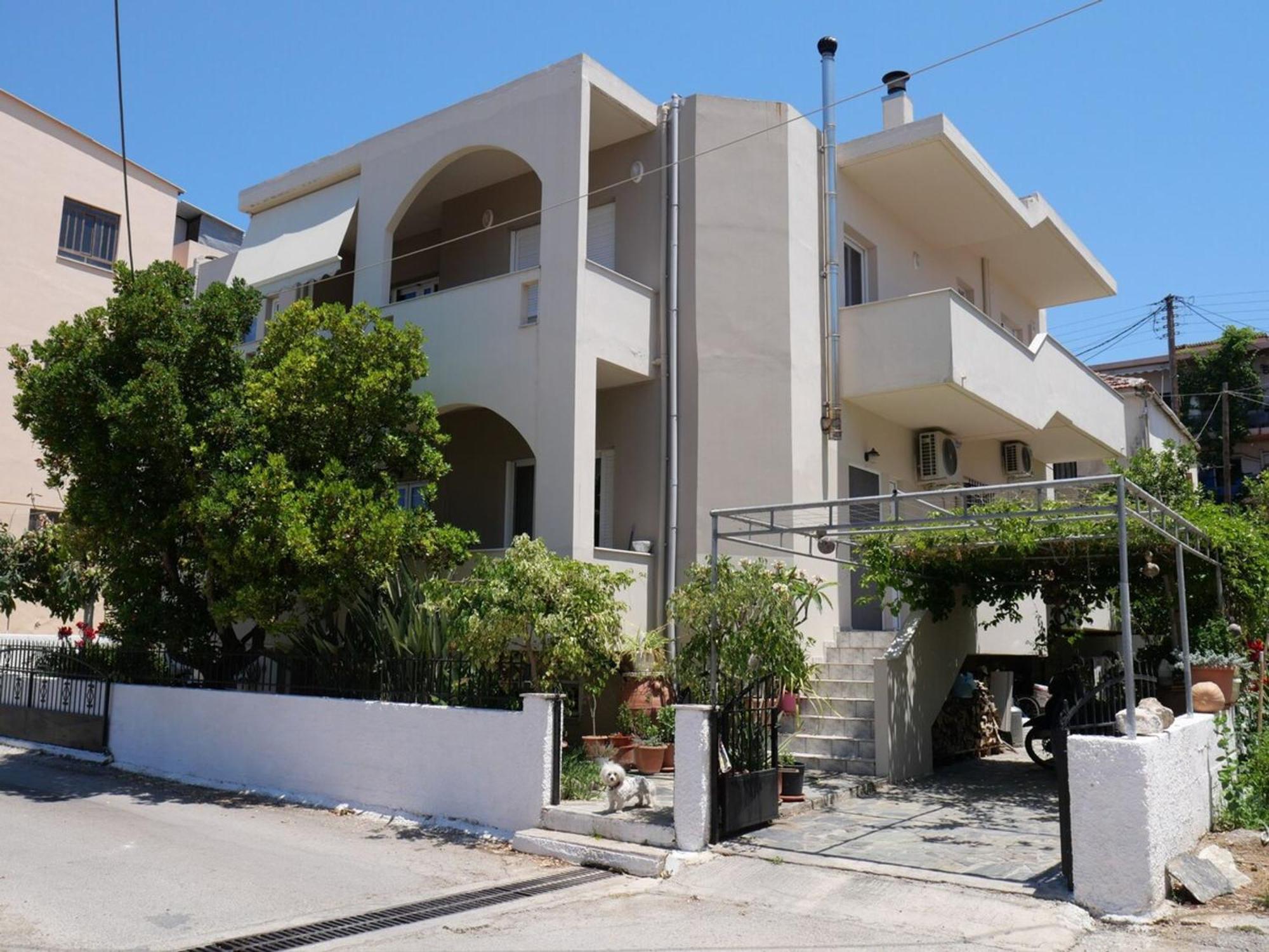 חאניה Rosy'S House With All Amenities Near Chania מראה חיצוני תמונה